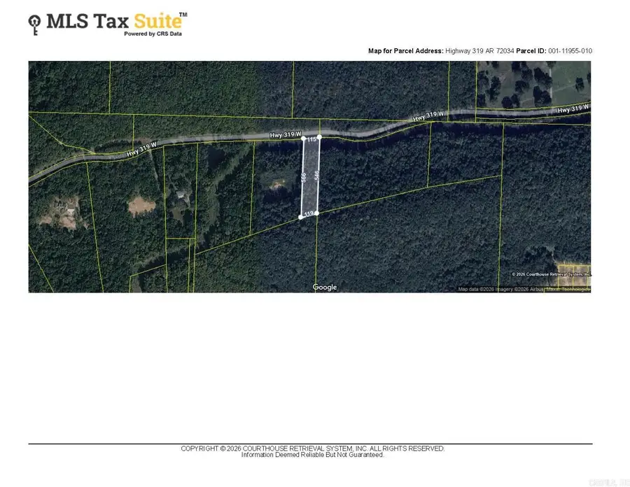 5875 Hwy 319 West, Conway, AR 72032 - #2