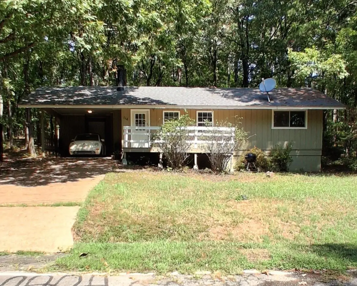 114 King Arthur Drive, Fairfield Bay, AR 72088 - #1