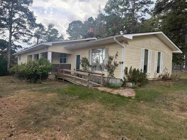 5350 Pangburn Road, Heber Springs, AR 72543