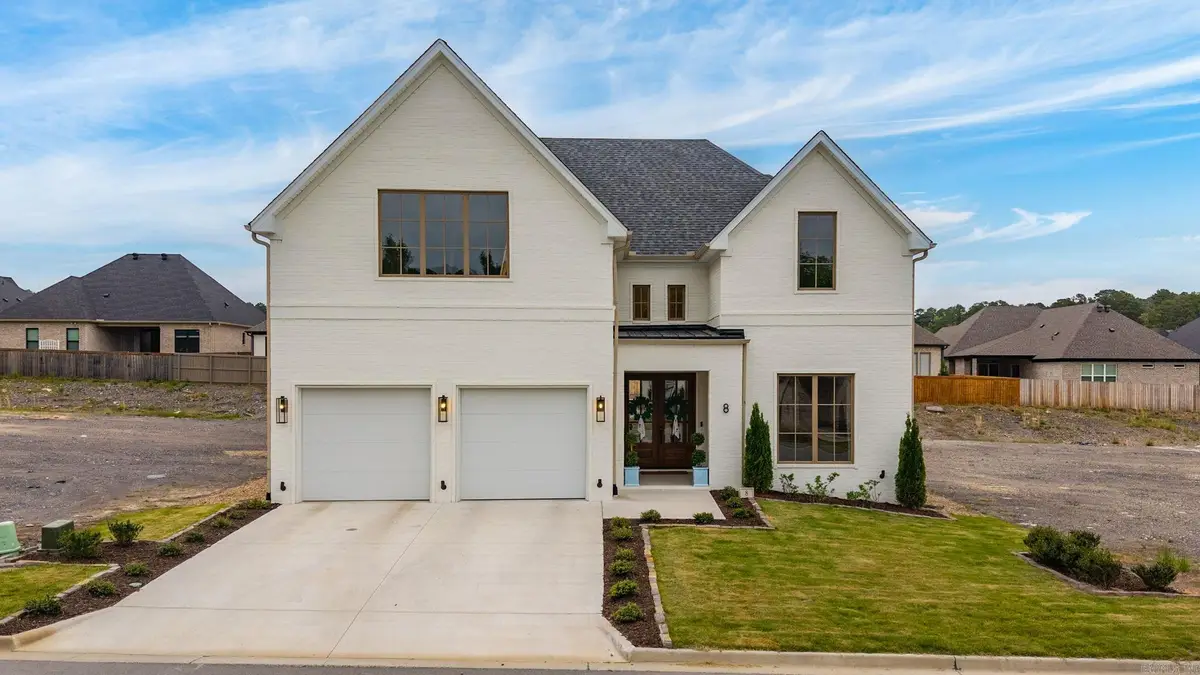 8 Cobalt Cove, Little Rock, AR 72223 - #1