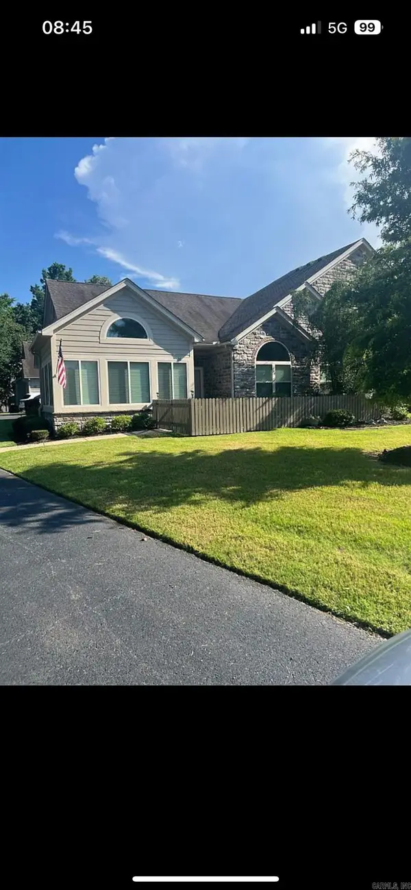 31 Mountian Terrace Circle, Maumelle, AR 72113
