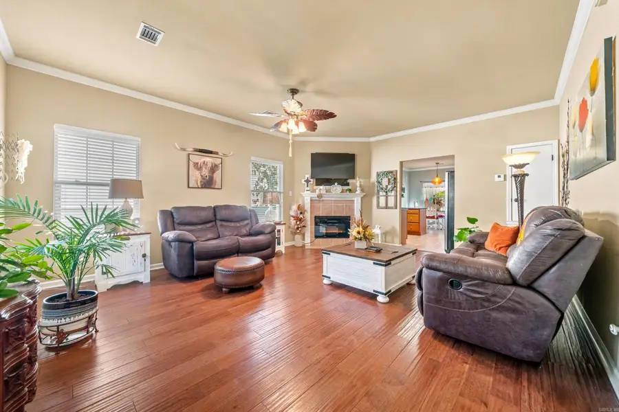 1019 Twin Points Road, Hot Springs, AR 71913 - #3