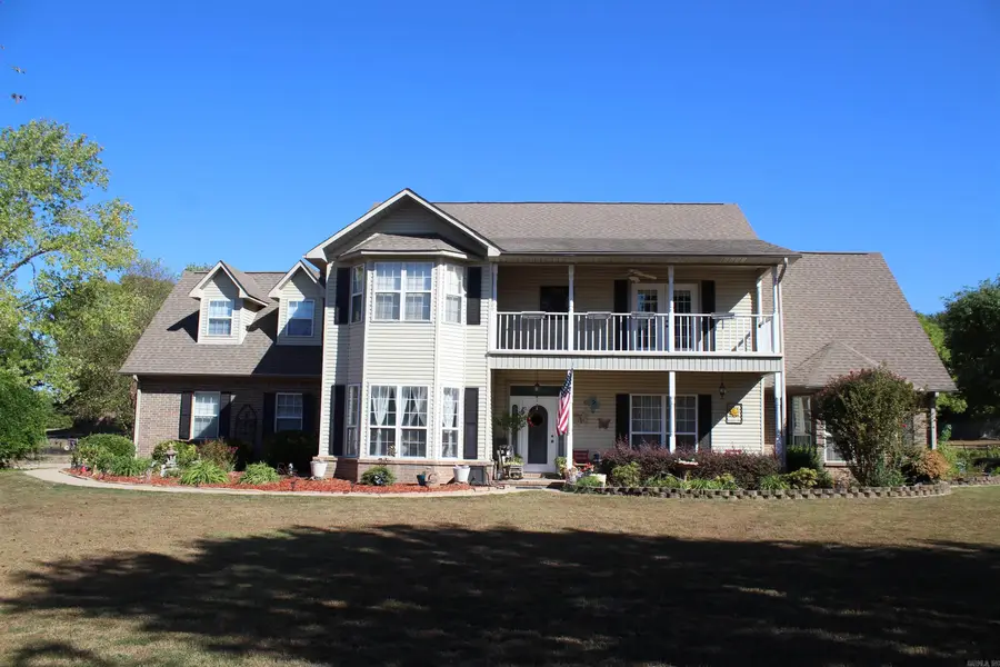301 Deerwood Lane, Nashville, AR 71852 - #2