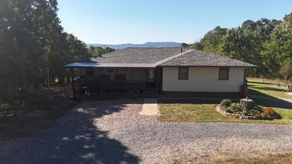 1507 Ransom Road, Mena, AR 71953