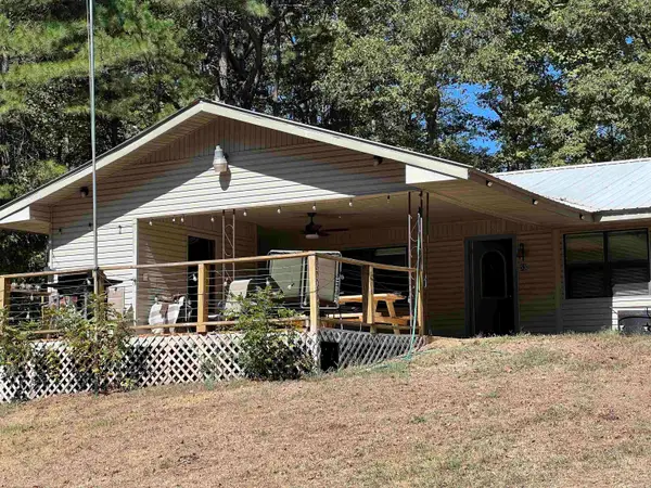 53 Delton Mccauley, Kirby, AR 71950