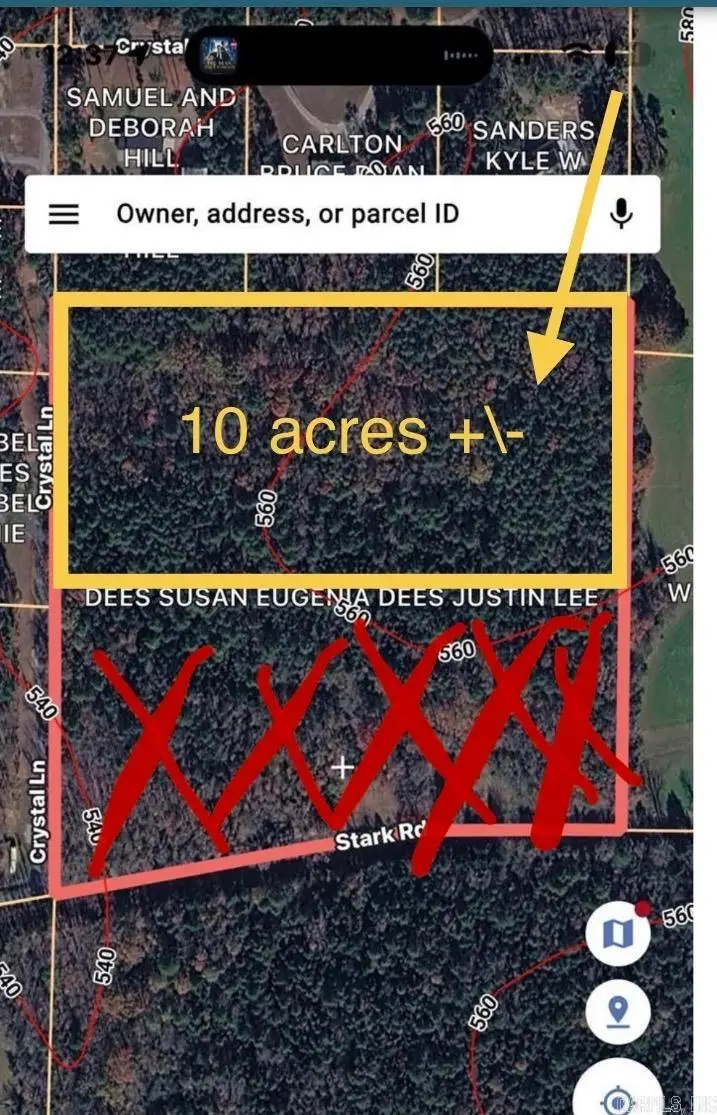00 Crystal Lane, Greers Ferry, AR 72067 - #2
