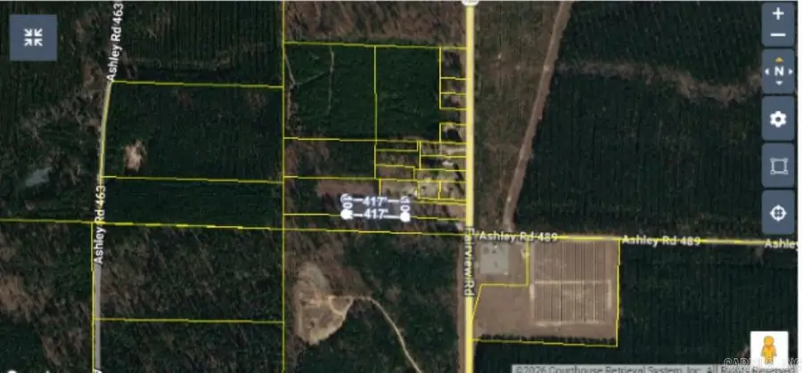 TBD N Highway 133, Mill Creek, AR 71646 - #2