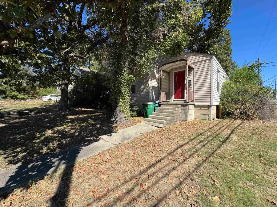 101 N Monroe Street, Little Rock, AR 72205 - #2