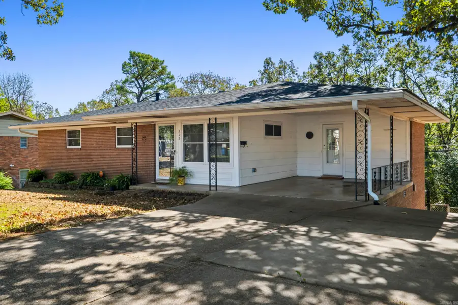 312 W Scenic, North Little Rock, AR 72118 - #2