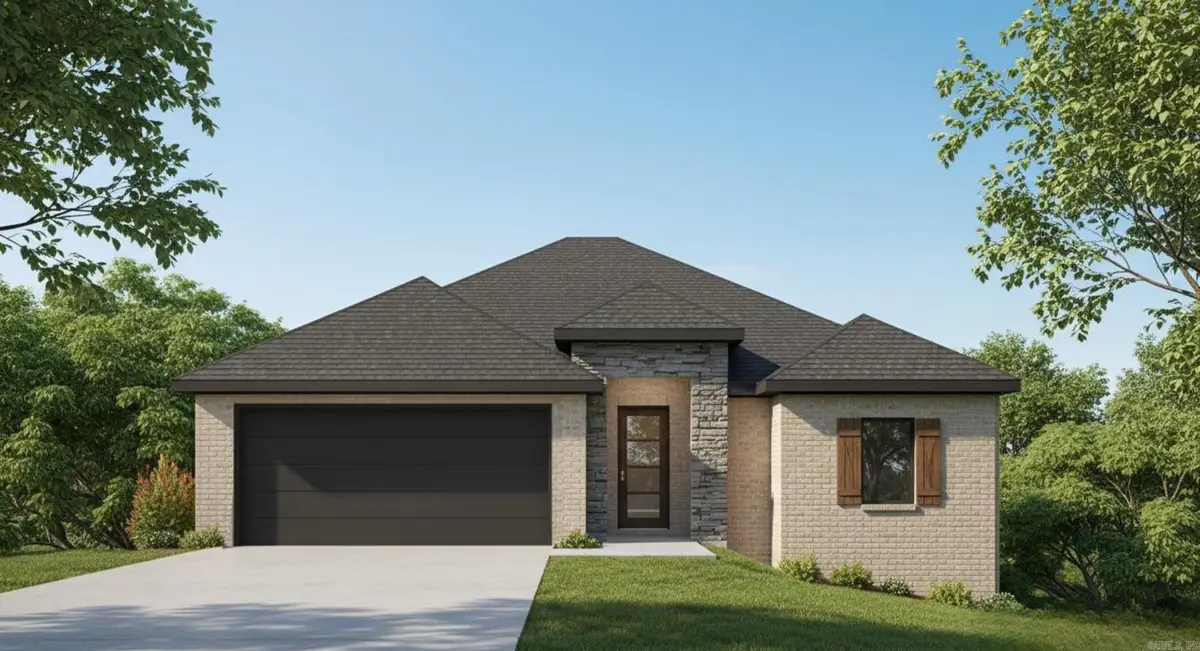 177 Ridgeview Trail, Maumelle, AR 72022 - #1