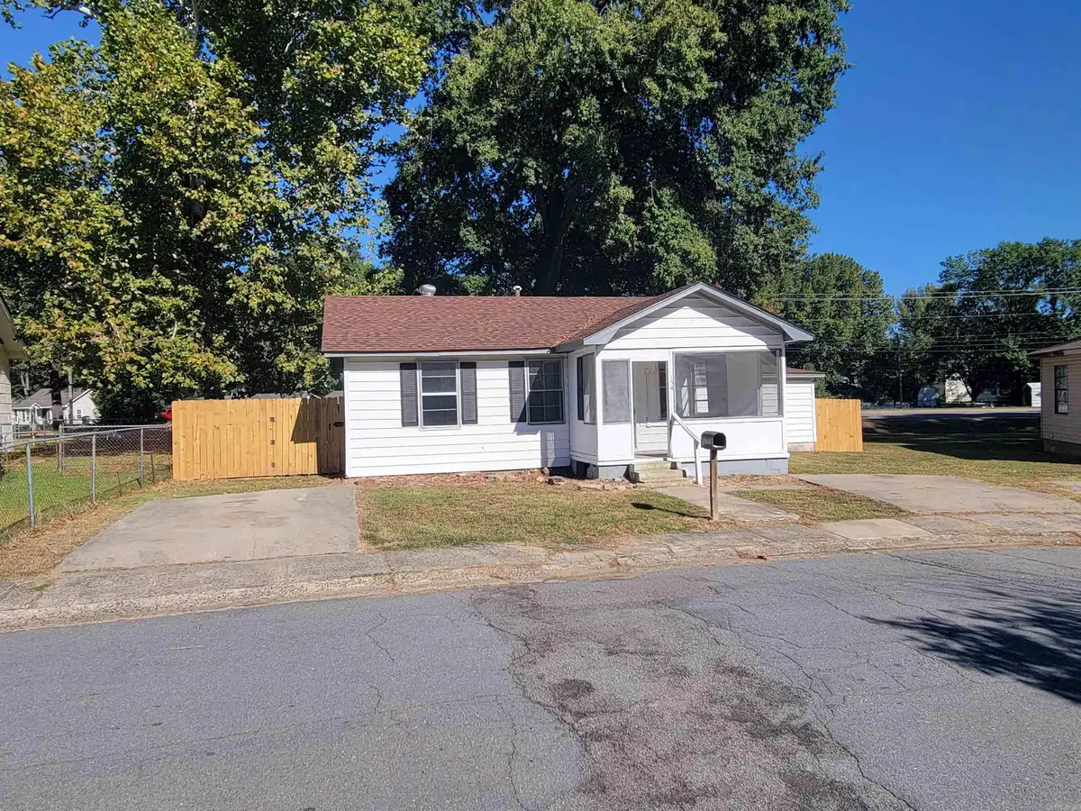 154 North Avenue, Jacksonville, AR 72076 - #1