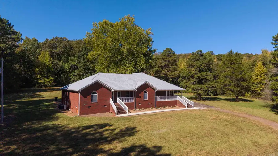 3585 Hwy 16, Pangburn, AR 72121 - #3