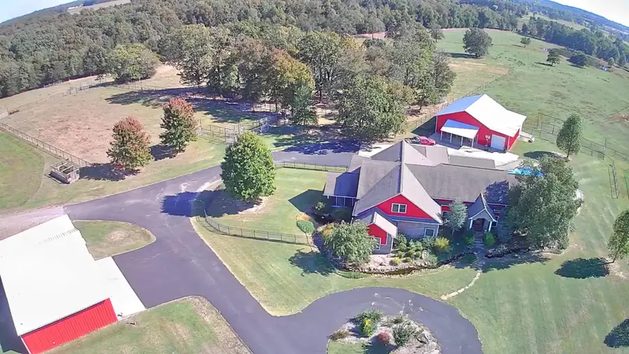 202 Happy Trails, Rose Bud, AR 72137 - #2