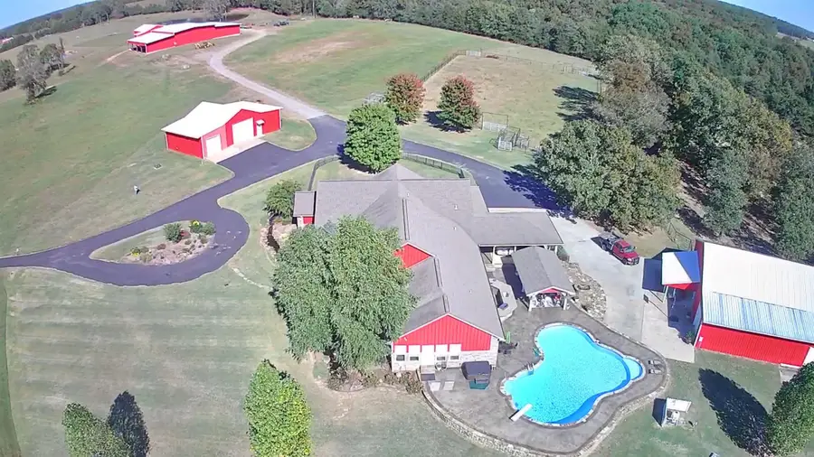 202 Happy Trails, Rose Bud, AR 72137 - #3