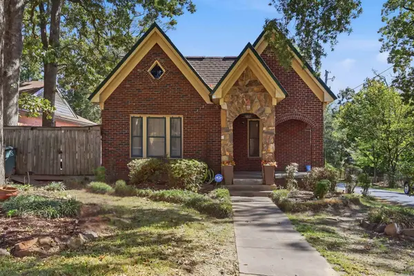 1323 S Tyler Street, Little Rock, AR 72204