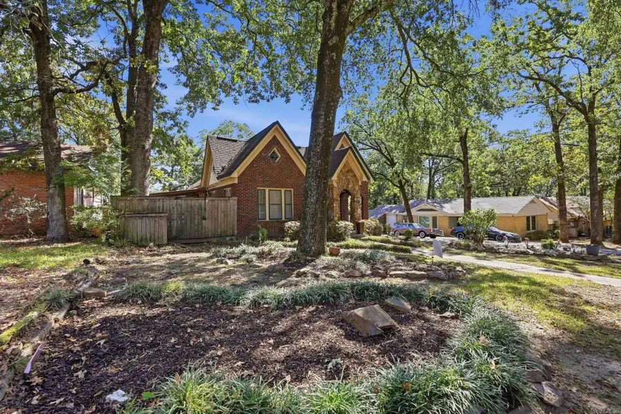 1323 S Tyler Street, Little Rock, AR 72204 - #3