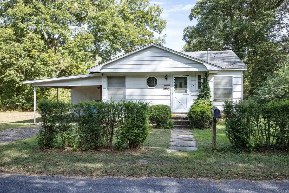 619 Fairview St Street, Malvern, AR 72104 - #1