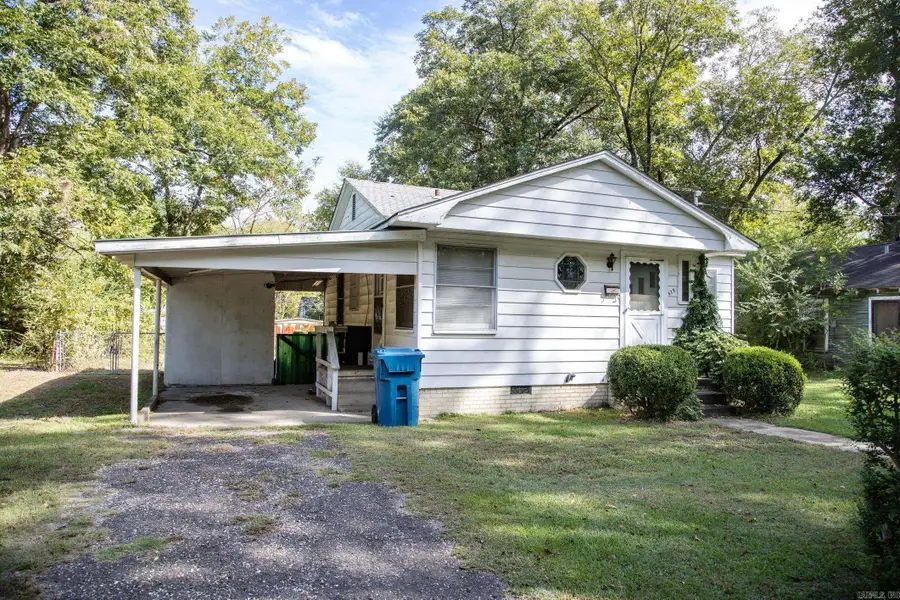 619 Fairview St Street, Malvern, AR 72104 - #2