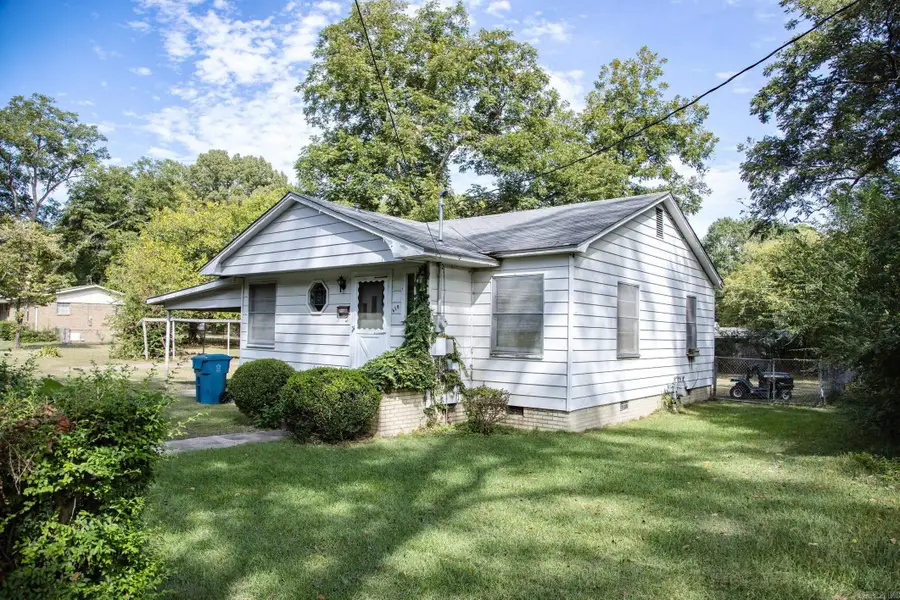 619 Fairview St Street, Malvern, AR 72104 - #3