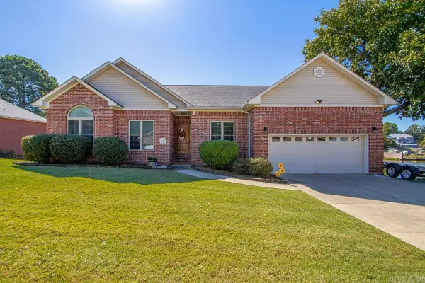 107 Four Oaks Lane, Hot Springs, AR 71901