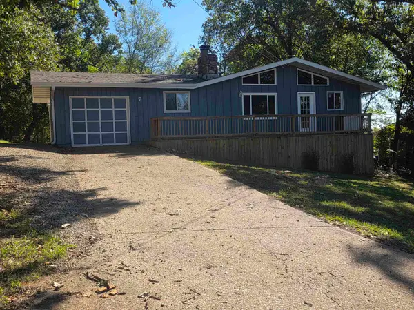 7 Aqua Drive, Cherokee Village, AR 72529