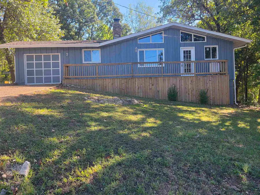7 Aqua Drive, Cherokee Village, AR 72529 - #2