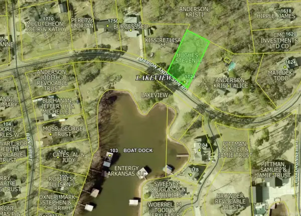1728 Marion Anderson Road, Hot Springs, AR 71913