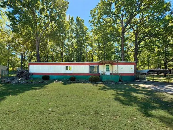 115 N Circle Drive, Ash Flat, AR 72513