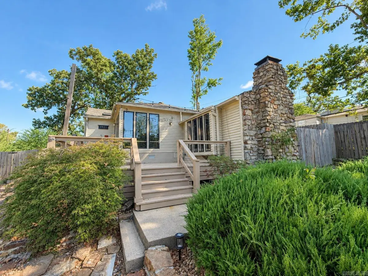 1901 Pine Valley Road, Little Rock, AR 72207 - #1