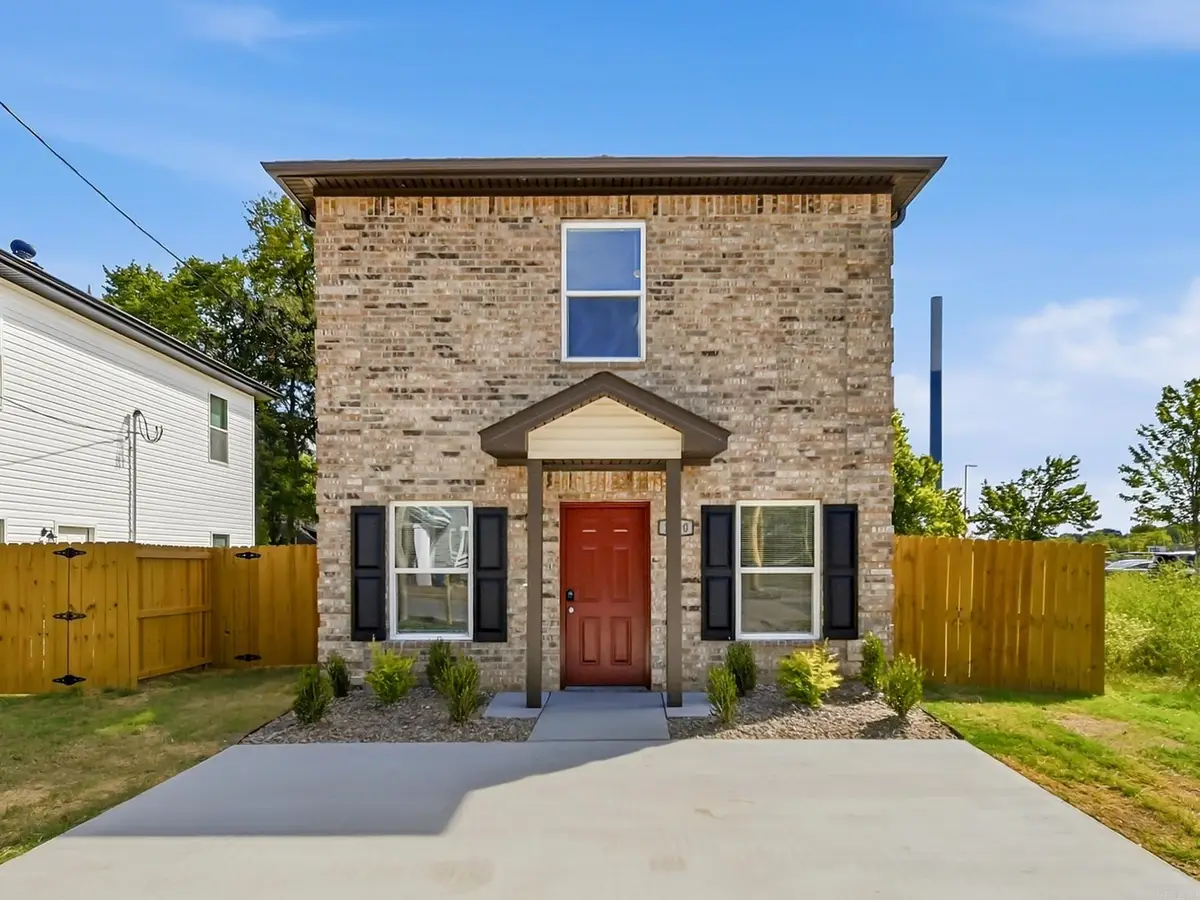 1500.5 Nona Street, North Little Rock, AR 72214 - #1