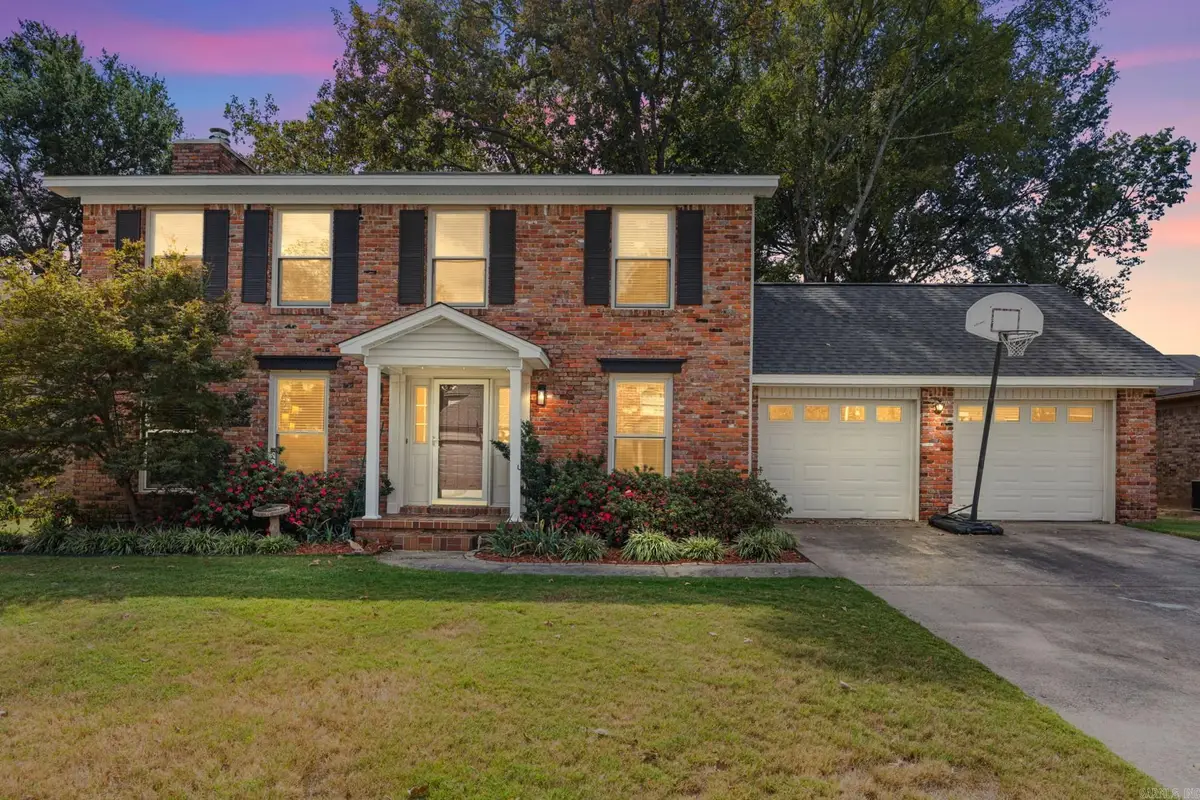 4528 Valley Brook Drive, North Little Rock, AR 72116 - #1