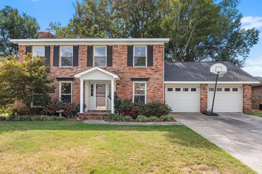 4528 Valley Brook Drive, North Little Rock, AR 72116 - #2