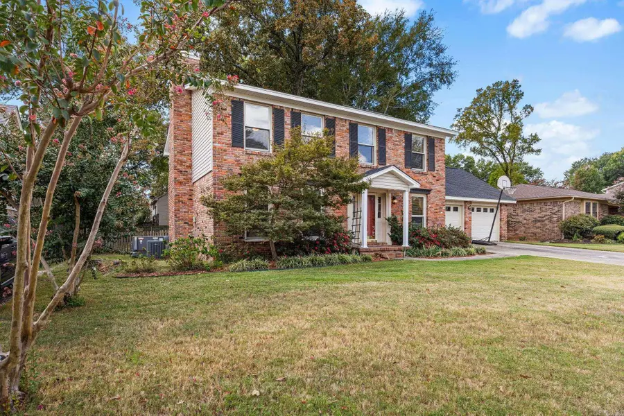 4528 Valley Brook Drive, North Little Rock, AR 72116 - #3