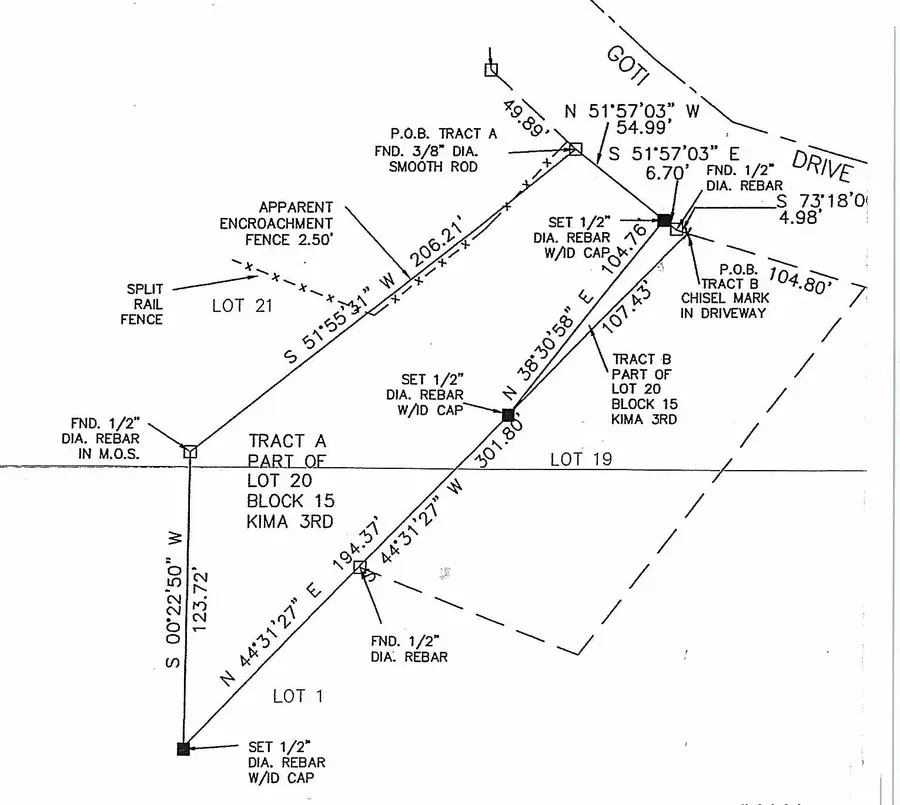 Goti Drive, Cherokee Village, AR 72529 - #2
