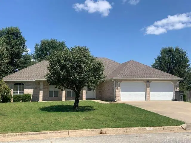 2903 Graystone Drive, Paragould, AR 72450 - #1