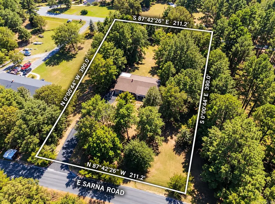 5022 Sarna Drive, North Little Rock, AR 72118 - #2