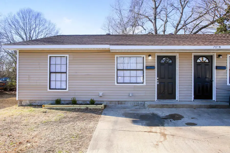 705 Blossom Street, North Little Rock, AR 72117 - #3