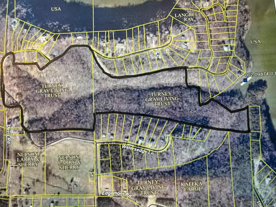 87.43 Acres Watersedge Drive, Edgemont, AR 72044 - #2