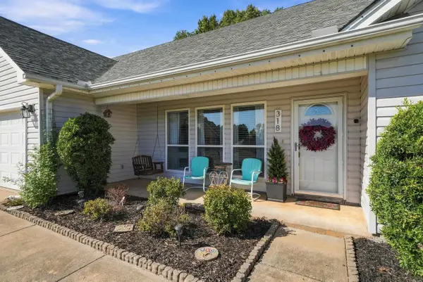 318 Sherry Ann Court, Alexander, AR 72002