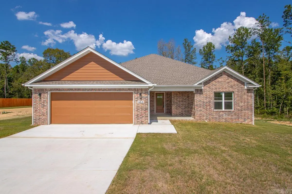 662 Grant 58, Sheridan, AR 72150 - #1