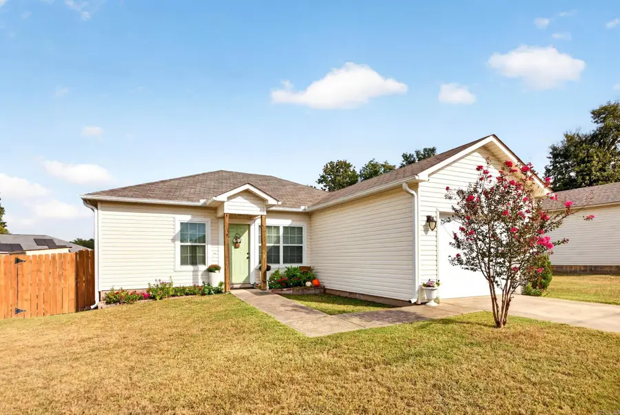 1607 Moon Road, Ward, AR 72176 - #3