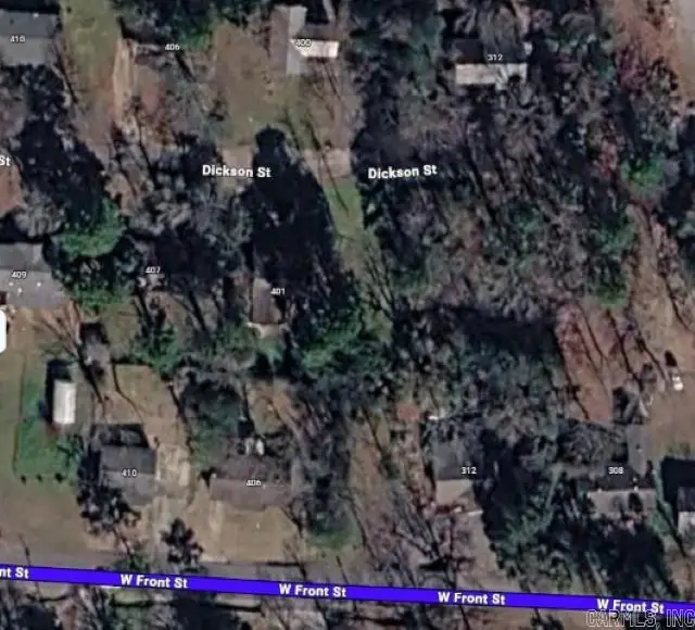 TBD Dickson Street, Heber Springs, AR 72543 - #3