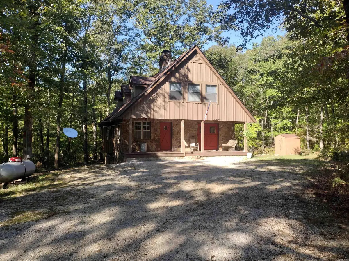 1085 John A Trail, Mountain View, AR 72560 - #1
