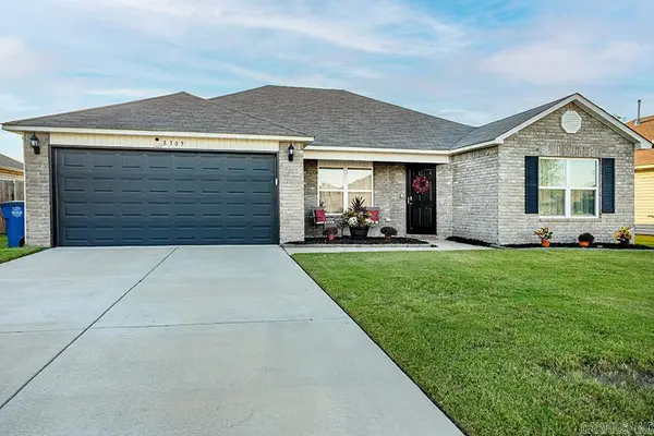 8309 Donna Drive, North Little Rock, AR 72113
