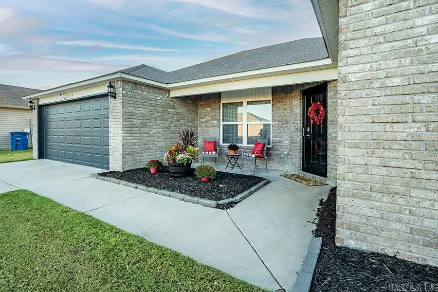 8309 Donna Drive, North Little Rock, AR 72113 - #3