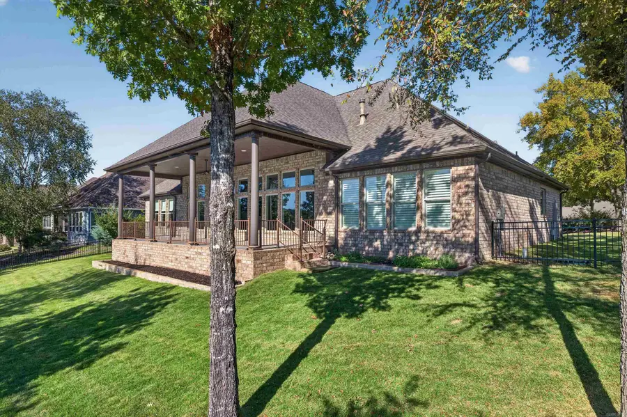 44 Linares Lane, Hot Springs Village, AR 71909 - #2