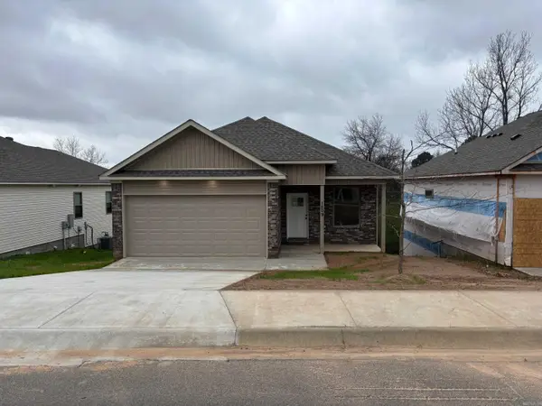 1213 W. 52nd. St., North Little Rock, AR 72118