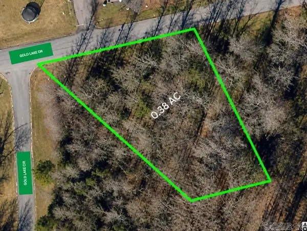 Lot 11 Gold Lake Circle, Conway, AR 72032