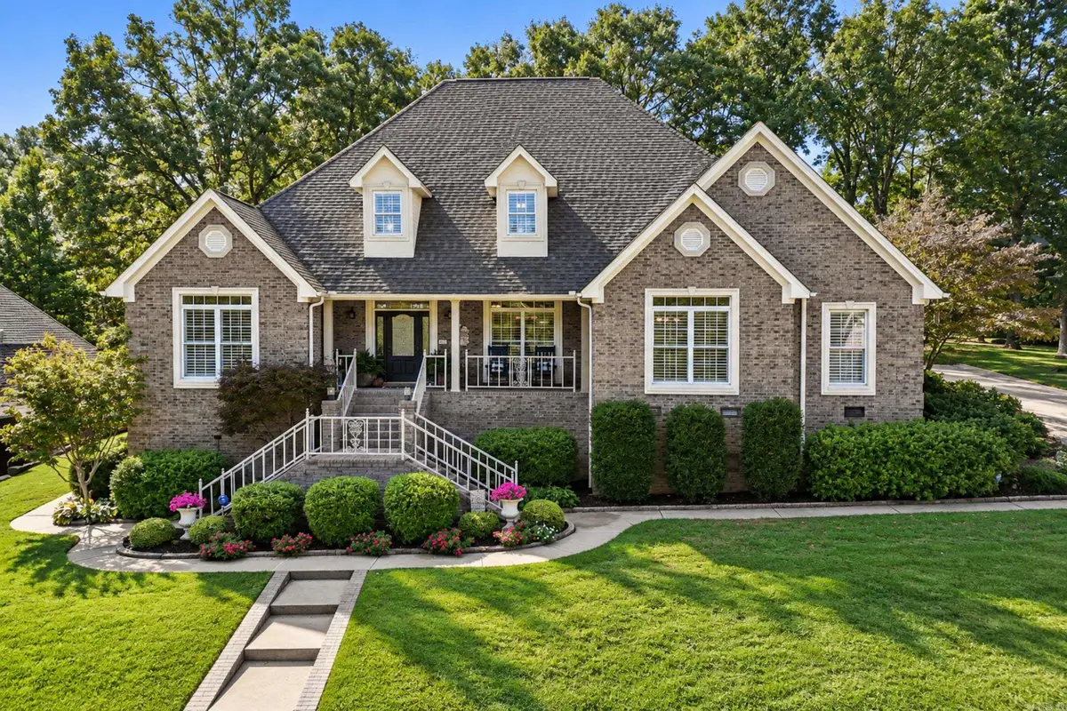 911 Golf View Drive, Searcy, AR 72143 - #1