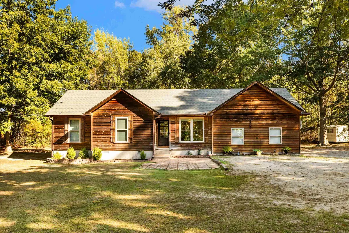 10800 Mars Hill Road, Bauxite, AR 72011 - #1